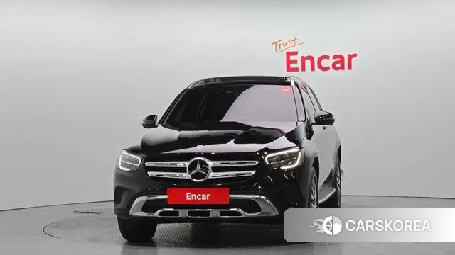 Mercedes-Benz GLC-Class X253 id 3524654 из Кореи 13