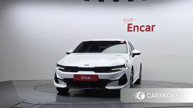 Kia K5 3rd generation id 4495444 из Кореи 23