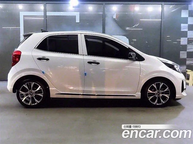 Kia Morning Urban (JA) id 2956014 из Кореи 13