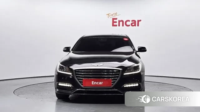 Genesis G80 id 3557930 из Кореи 13