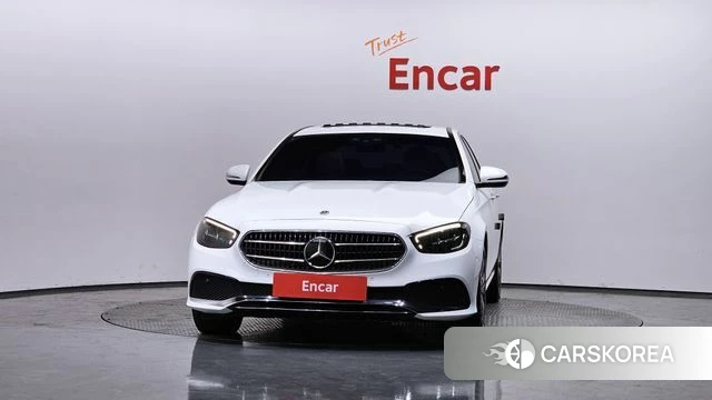 Mercedes-Benz E-Class W213 id 3936009 из Кореи 13