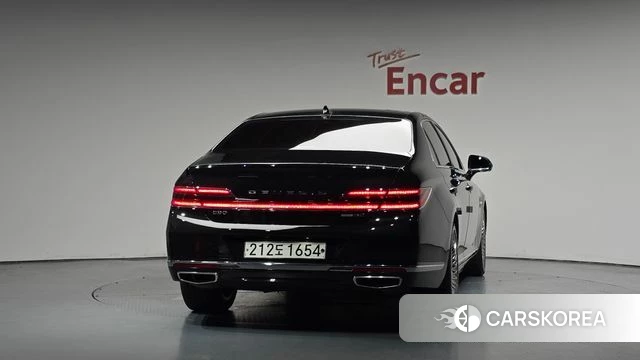 Genesis G90 id 4543313 из Кореи 23