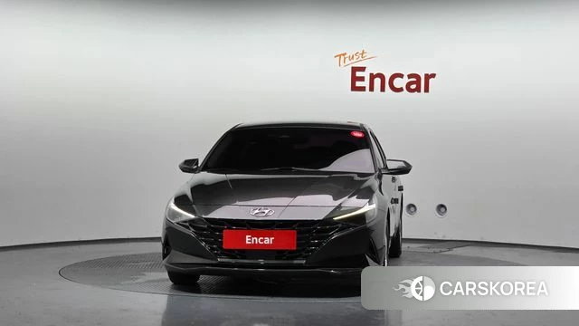 Hyundai Avante (CN7) id 4697823 из Кореи 21