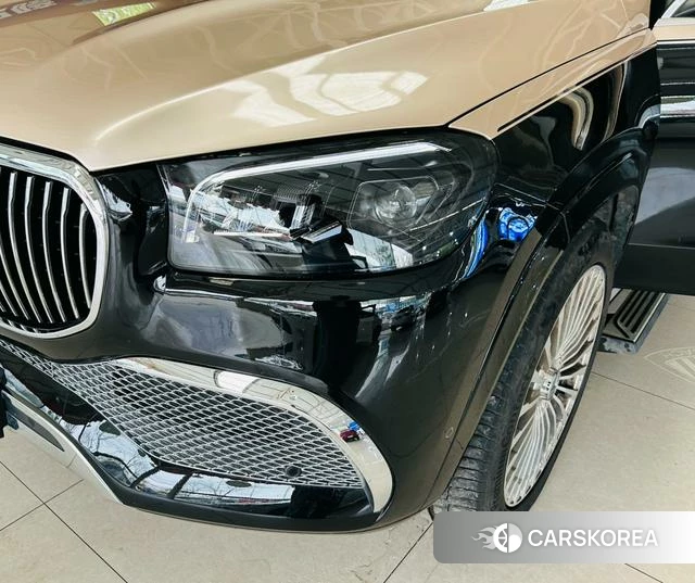 Mercedes-Benz GLS id 3945121 из Китая 15