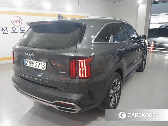 Kia Sorento 4th Generation id 4731419 из Кореи 12