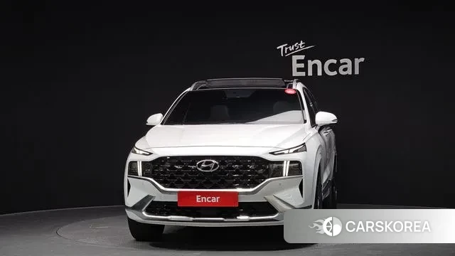 Hyundai The New Santa Fe id 3059271 из Кореи 13