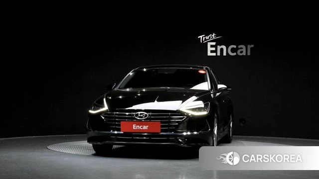 Hyundai Sonata (DN8) id 3828777 из Кореи 13