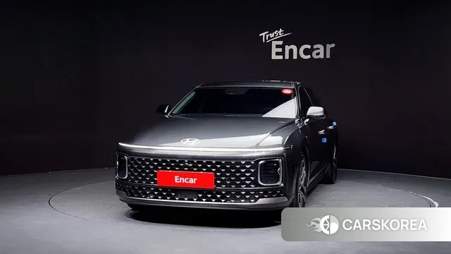 Hyundai Grandeur (GN7) id 3168627 из Кореи 13