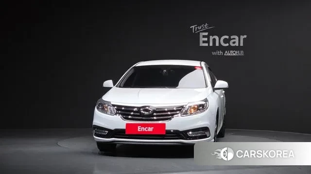 Renault Korea (Samsung) SM5 Nova id 3598914 из Кореи 13