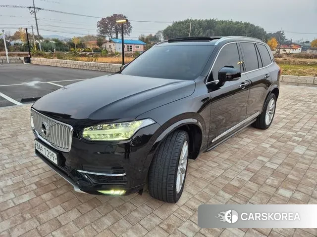 Volvo XC90 second Generation id 3363150 из Кореи 13