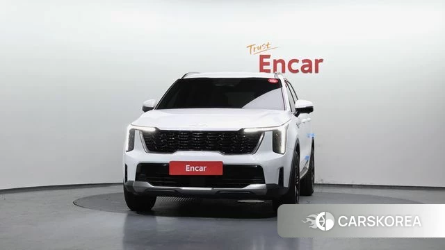 Kia The New Sorento 4th Generation id 3805480 из Кореи 13