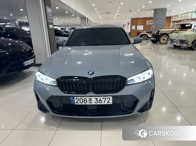 BMW 3 Series (G20) id 3850760 из Кореи 11