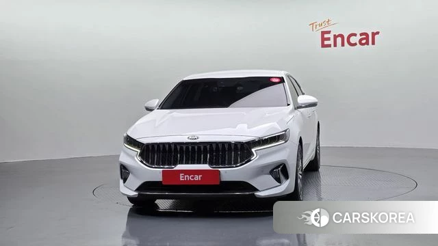 Kia K7 Premier id 3885350 из Кореи 13