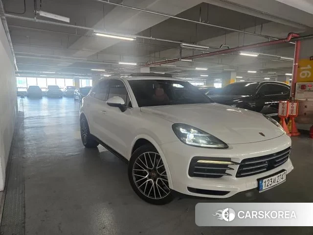 Porsche Cayenne (PO536) id 3789194 из Кореи 11
