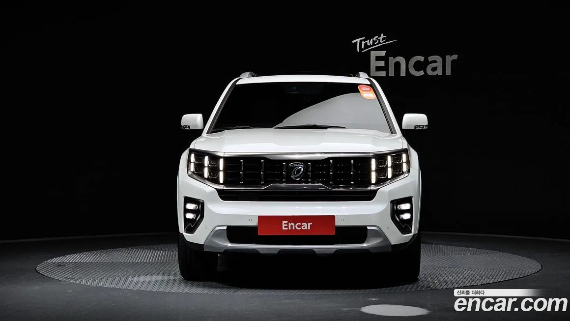 Kia Mohave Master id 2069218 из Кореи 13