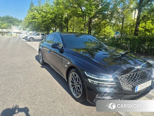 Genesis G80 (RG3) id 2970637 из Кореи 8