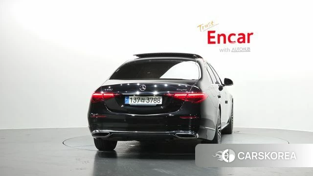 Mercedes-Benz S-Class W223 id 4561280 из Кореи 23