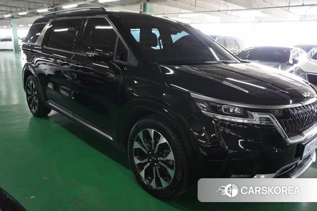 Kia Carnival 4th generation id 4601332 из Кореи 13