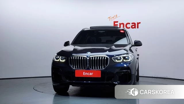 BMW X5 (G05) id 4475414 из Кореи 23