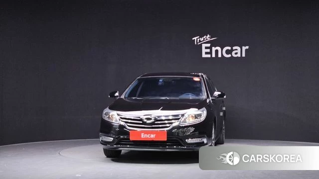 Renault Korea (Samsung) SM5 Nova id 4180649 из Кореи 13