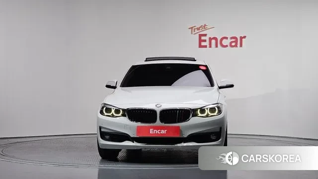 BMW 3 Series GT (F34) id 3428957 из Кореи 13