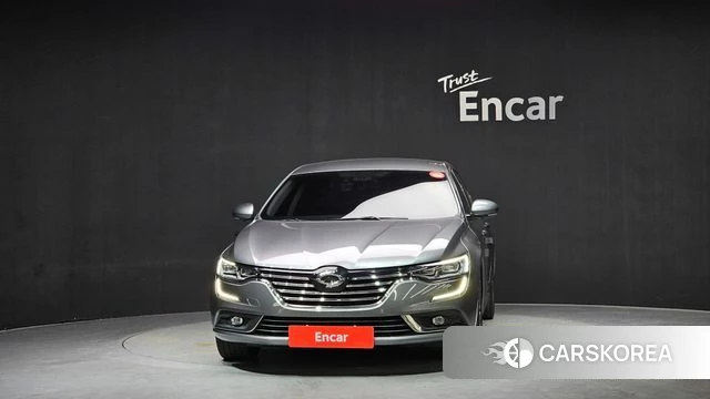 Renault Korea (Samsung) SM6 id 3955717 из Кореи 13