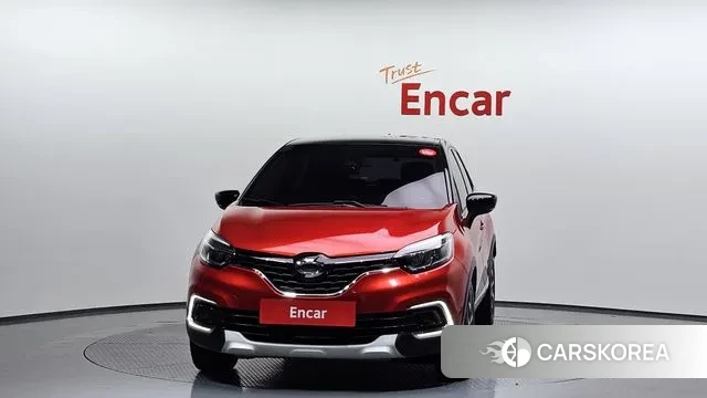 Renault Korea (Samsung) New QM3 id 3489443 из Кореи 13