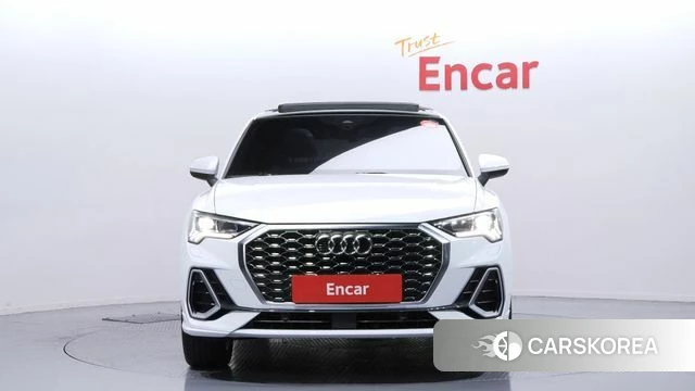 Audi Q3 (F3) id 3851221 из Кореи 13