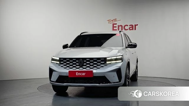 Renault Korea (Samsung) Grand Coleos id 3850185 из Кореи 13