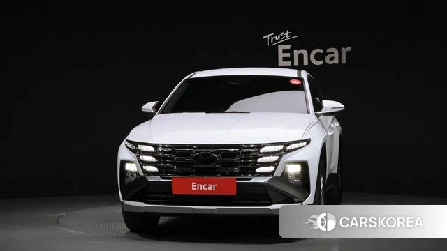 Hyundai The New Tucson (NX4) id 4194549 из Кореи 23