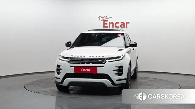 Land Rover Range Rover Evoque 2nd Generation id 3664065 из Кореи 13