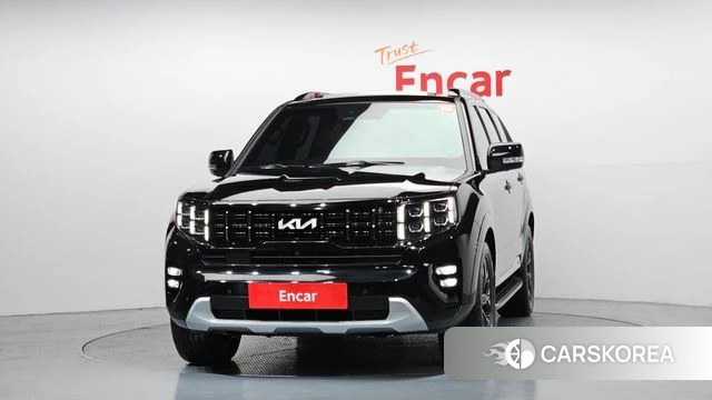 Kia Mohave Master id 3910384 из Кореи 13