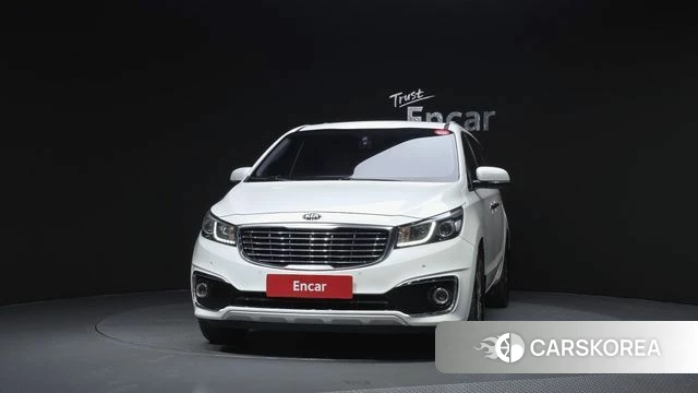 Kia All New Carnival id 4448174 из Кореи 23