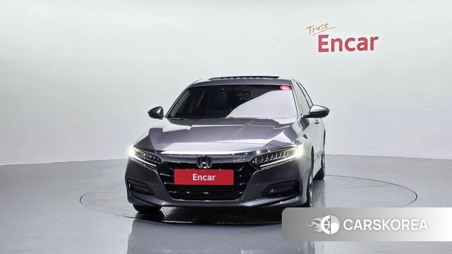 Honda Accord 10th Generation id 3834785 из Кореи 13