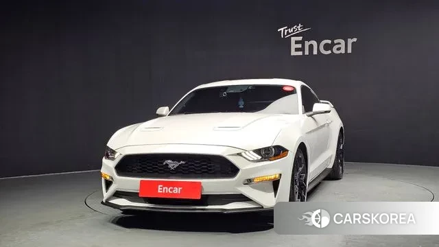 Ford Mustang id 3593106 из Кореи 13