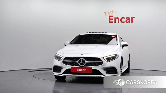 Mercedes-Benz CLS-Class C257 id 4434401 из Кореи 23