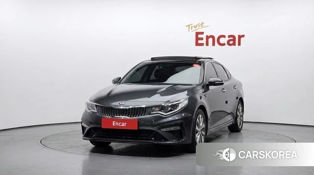 Kia The New K5 2nd generation id 4325639 из Кореи 23