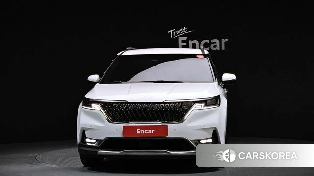 Kia Carnival 4th generation id 3827414 из Кореи 13