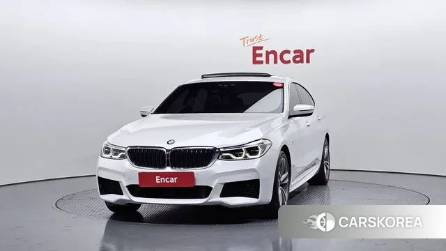 BMW 6 Series GT (G32) id 3631452 из Кореи 13