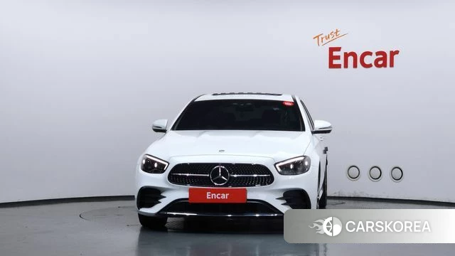 Mercedes-Benz E-Class W213 id 4835479 из Кореи 23