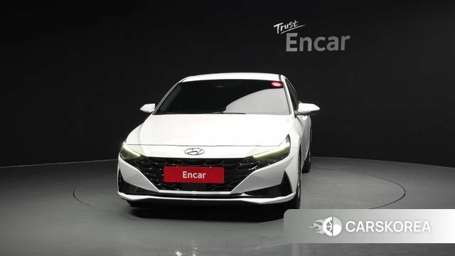 Hyundai Avante (CN7) id 4435019 из Кореи 23
