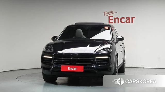 Porsche Cayenne (PO536) id 4495773 из Кореи 23