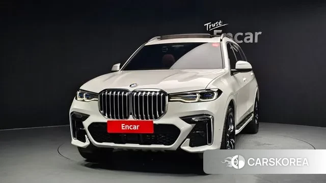 BMW X7 (G07) id 2959867 из Кореи 13