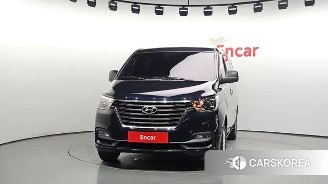 Hyundai The New Grand Starex id 3003841 из Кореи 13