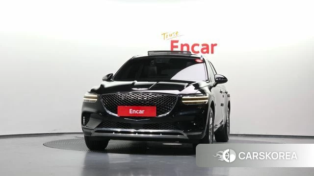 Genesis GV70 id 4905848 из Кореи 23
