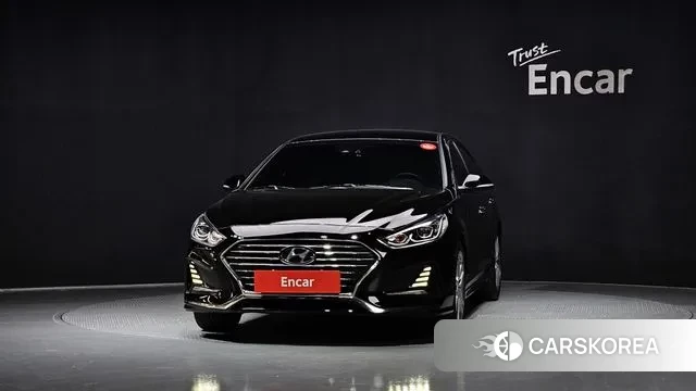 Hyundai Sonata New Rise id 3275500 из Кореи 13