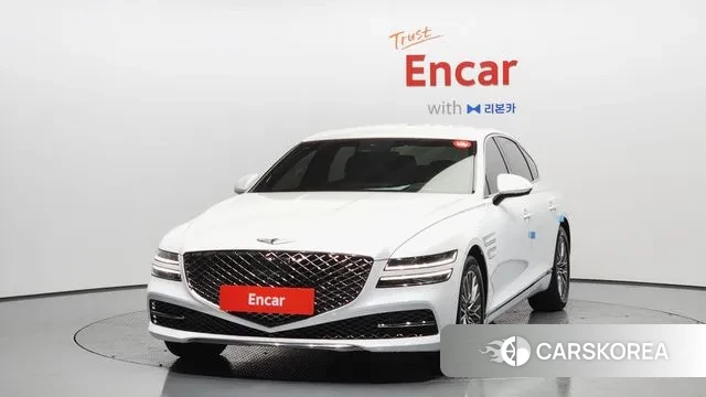 Genesis G80 (RG3) id 3411164 из Кореи 13