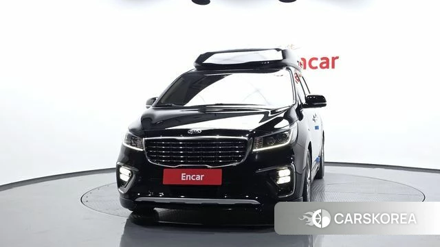 Kia The New Carnival id 4384491 из Кореи 23