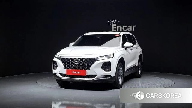 Hyundai Santa Fe TM id 3899421 из Кореи 13
