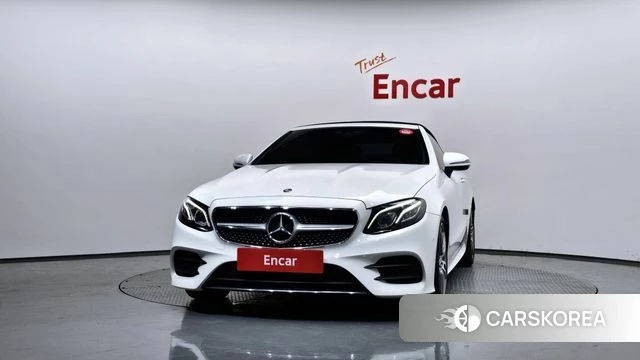 Mercedes-Benz E-Class W213 id 4586588 из Кореи 23